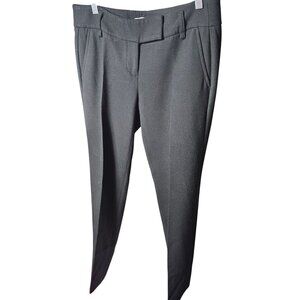 Ann Taylor Loft Marisa Fit Black Dress Pants Size 4